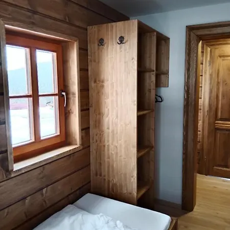 Horská Krakonoš Chalet Pec pod Sněžkou