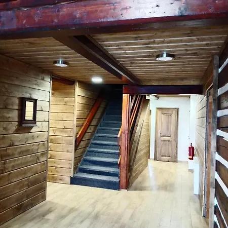 Horská Krakonoš Pec pod Sněžkou