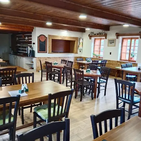 Dağ evi Horska Bouda Krakonos