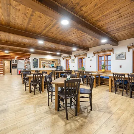 Dağ evi Horska Bouda Krakonos