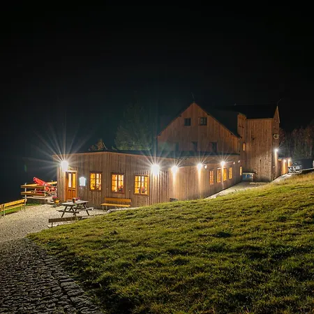 Horska Bouda Krakonos Dağ evi