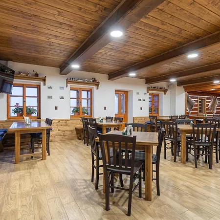 Chalet Horská Krakonoš *