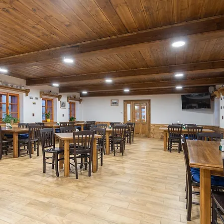 Dağ evi Horska Bouda Krakonos