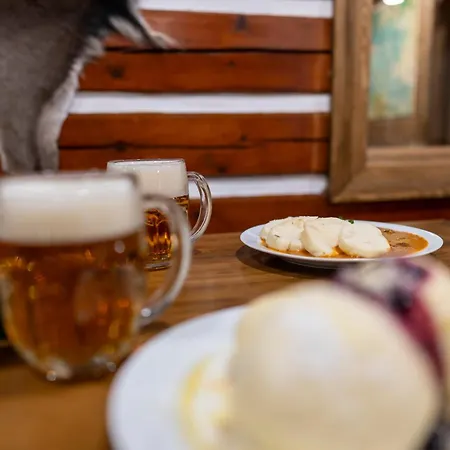 Horska Bouda Krakonos Chalet Pec pod Sněžkou