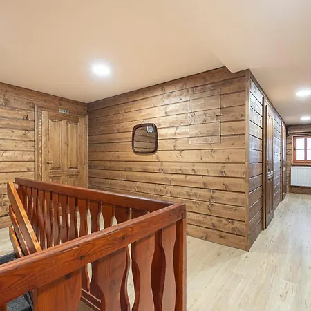 Chalet Horská Krakonoš Pec pod Sněžkou