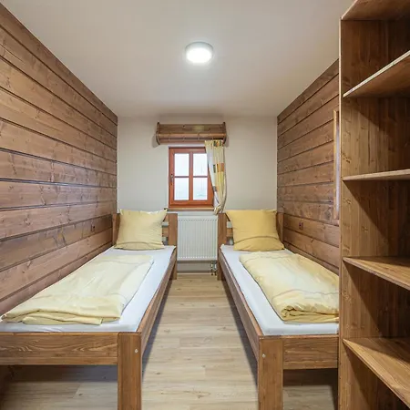 Horska Bouda Krakonos Dağ evi