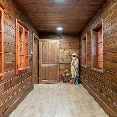 Chalet Horská Krakonoš Pec pod Sněžkou