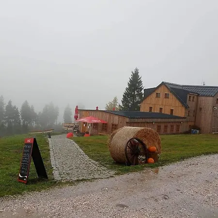 Horská chata Horská Bouda Krakonoš