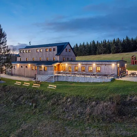 Chalet Horská Krakonoš Pec pod Sněžkou