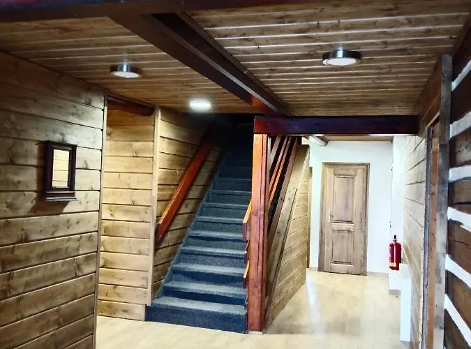 Horska Bouda Krakonos Pec pod Snezkou