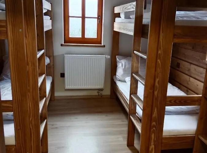 Horská Bouda Krakonoš *