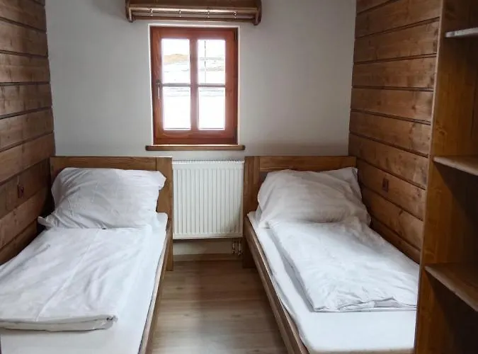 Alpstuga Horska Bouda Krakonos *
