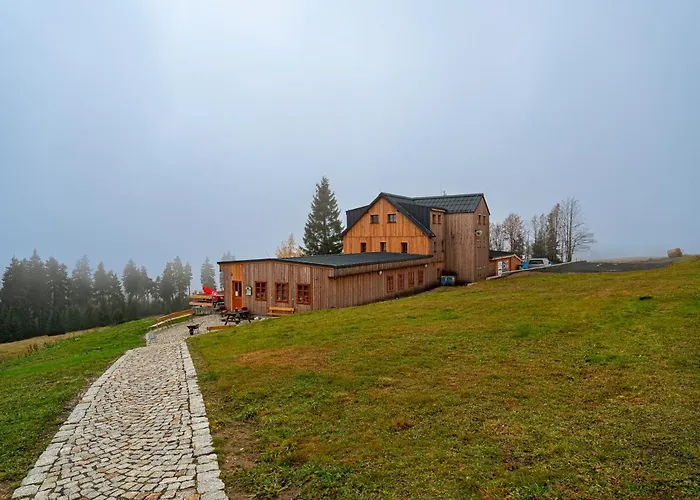 Horská Bouda Krakonoš Chalé