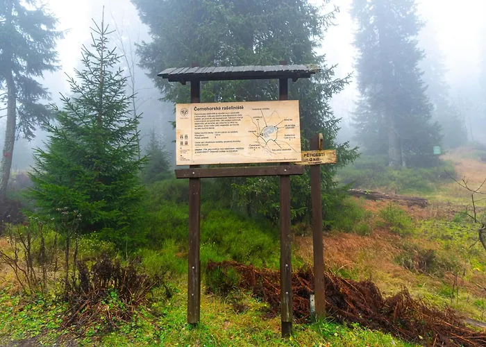 Horská chata Horská Bouda Krakonoš *