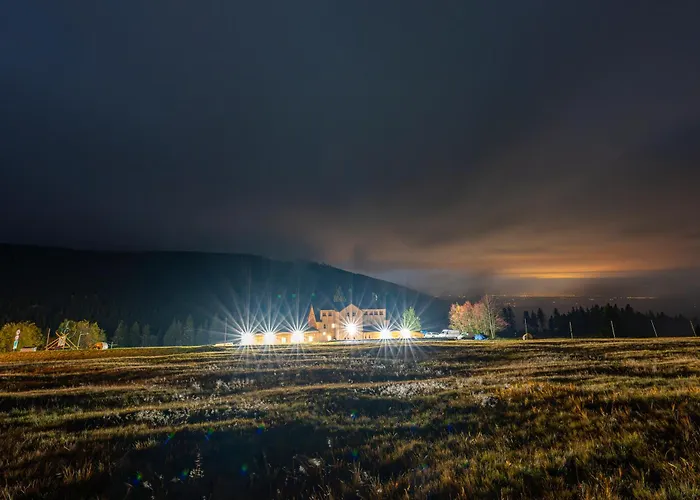 Horská Bouda Krakonoš