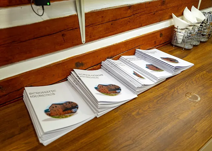 Horská Bouda Krakonoš Horská chata Pec pod Sněžkou