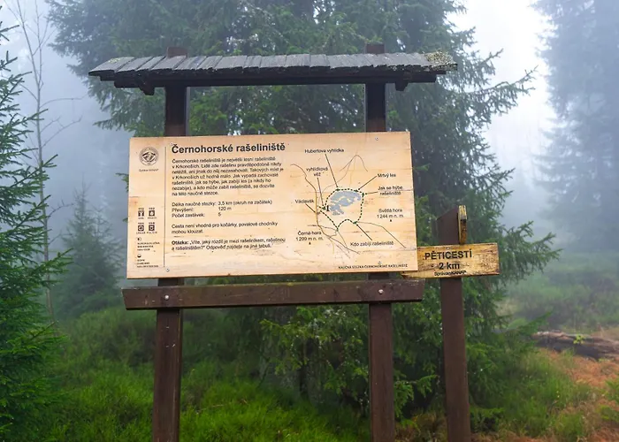 Horská Bouda Krakonoš Horská chata Pec pod Sněžkou