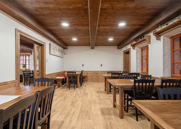 Horská Bouda Krakonoš *