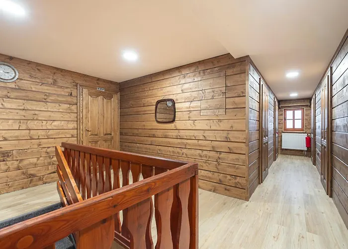 Horská chata Horská Bouda Krakonoš Pec pod Sněžkou