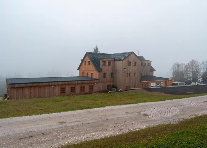 Horská Bouda Krakonoš * Pec pod Snezkou