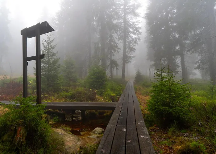 Horská chata Horská Bouda Krakonoš