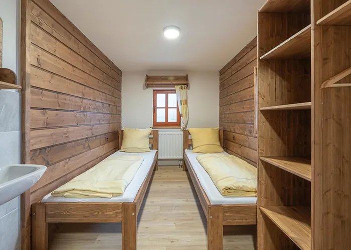 Horska Bouda Krakonos Alpstuga