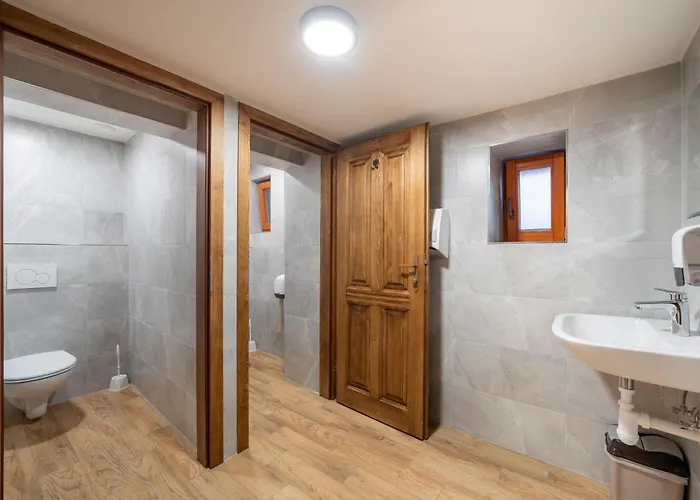 Horská chata Horská Bouda Krakonoš