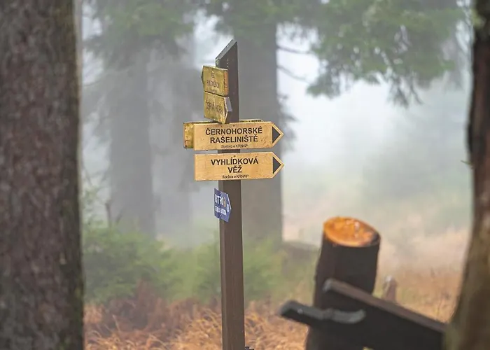 Alpstuga Horska Bouda Krakonos *