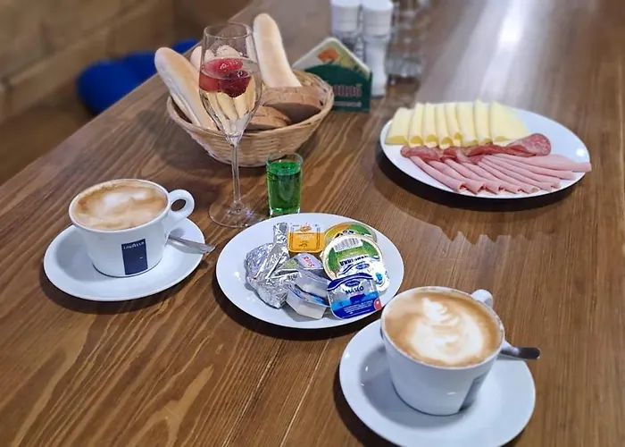 Horská Bouda Krakonoš * Pec pod Sněžkou