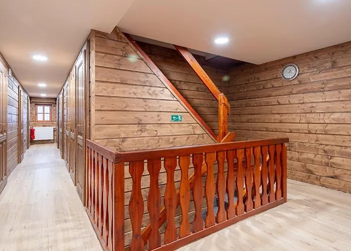 Horská Bouda Krakonoš Horská chata *