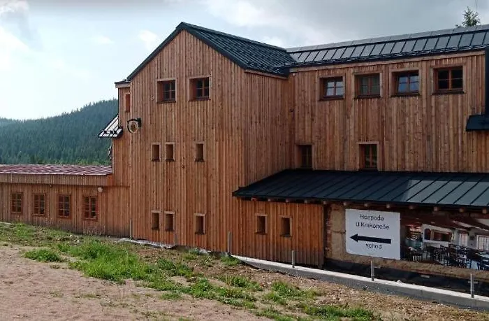 Alpstuga Horska Bouda Krakonos *