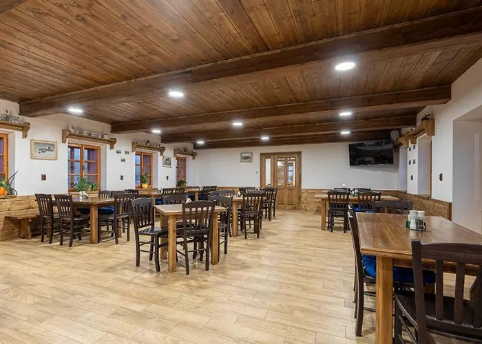 Horská chata Horská Bouda Krakonoš