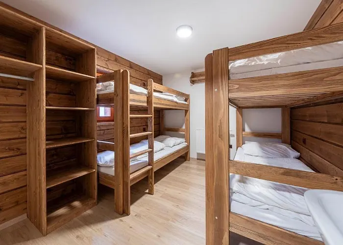 Horská chata Horská Bouda Krakonoš *