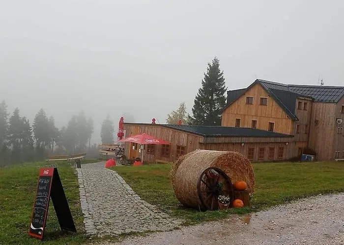 Chalé Horská Bouda Krakonoš